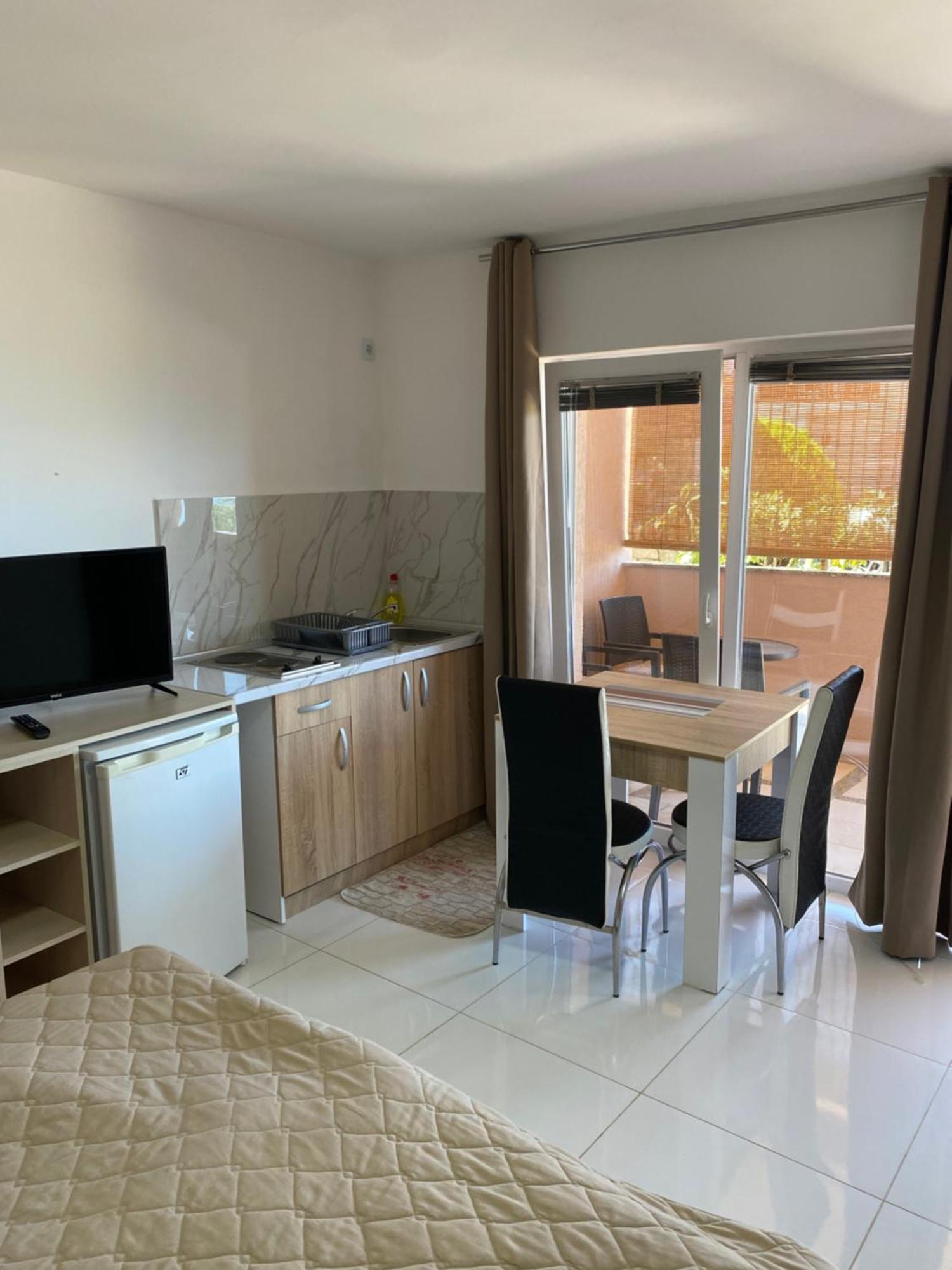 Apartments Ilija Ohrid Exterior foto